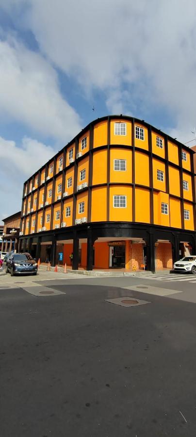 La Cubana Hotel & Suites コロン エクステリア 写真