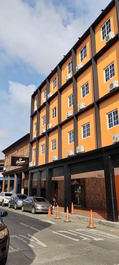 La Cubana Hotel & Suites コロン エクステリア 写真