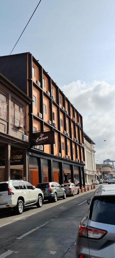 La Cubana Hotel & Suites コロン エクステリア 写真