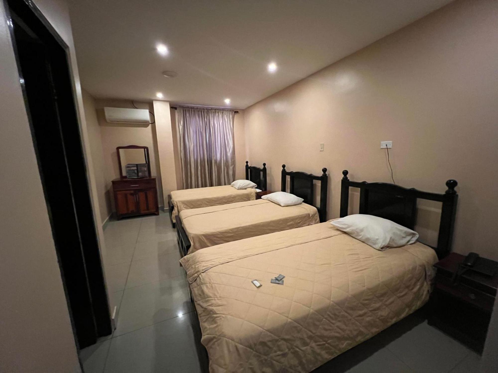 La Cubana Hotel & Suites コロン エクステリア 写真
